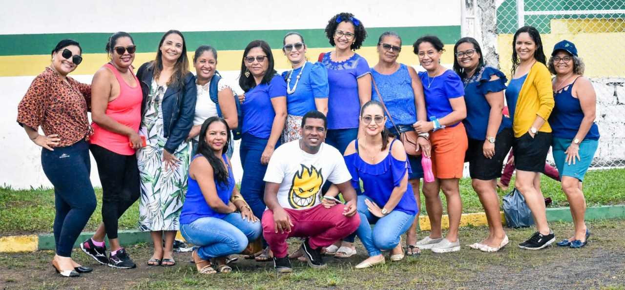 Camacã: Secretaria de Educação e Cultura comemora o dia do Estudante